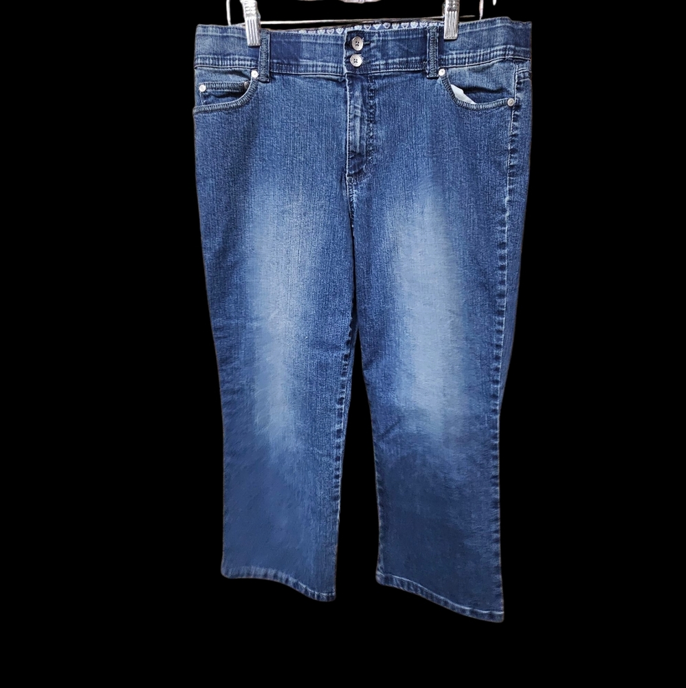 Bandolino Denim‎ Jeans Size 14